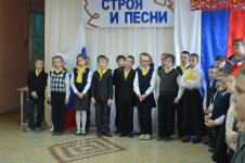 Смотр строя и песни 2016 05